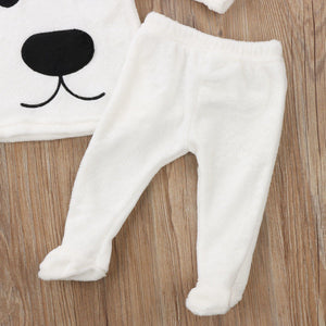Baby Boy Long Sleeve Pullovers