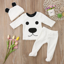 Load image into Gallery viewer, Baby Boy Long Sleeve Pullovers