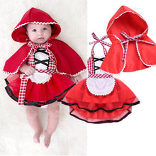 Load image into Gallery viewer, Christmas Newborn Baby Girls Tulle Dress