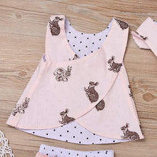 Load image into Gallery viewer, Rabbit Baby Girl Clothes