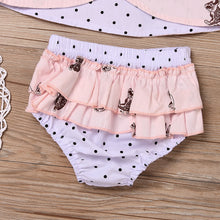 Load image into Gallery viewer, Rabbit Baby Girl Clothes
