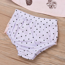 Load image into Gallery viewer, Rabbit Baby Girl Clothes