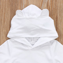 Load image into Gallery viewer, Fashion Hooded Unisex Newborn