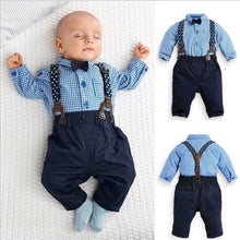 Load image into Gallery viewer, Baby Boy Clothing Set