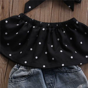 Toddler Baby Girls Clothes