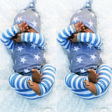 Load image into Gallery viewer, Newborn Baby Boys Clothing Sets Fashion Baby